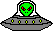 :alienship: